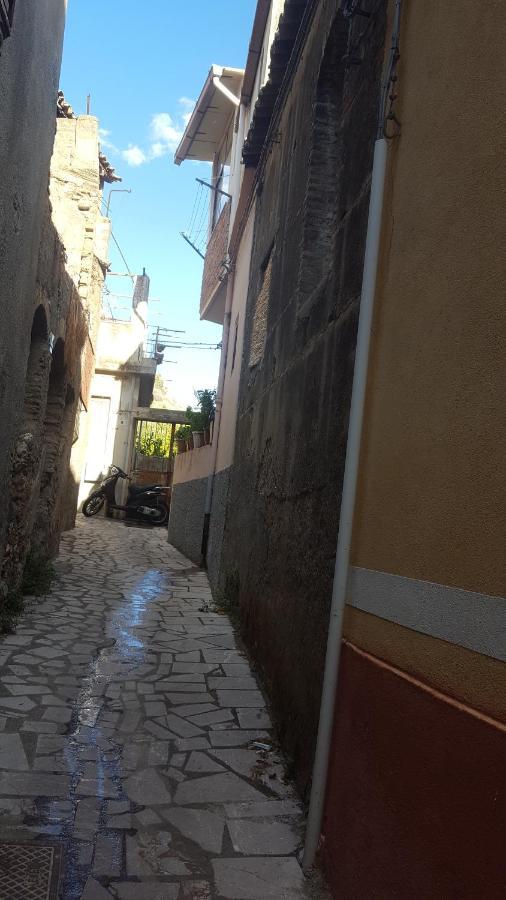 Appartamenti Bella Vista Furci Siculo Zewnętrze zdjęcie