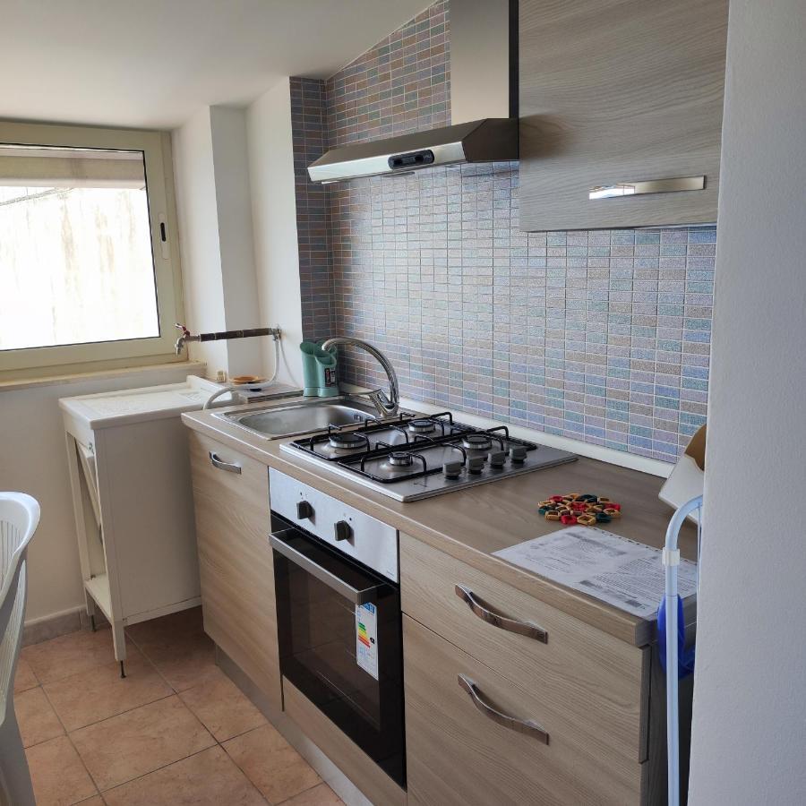 Appartamenti Bella Vista Furci Siculo Zewnętrze zdjęcie